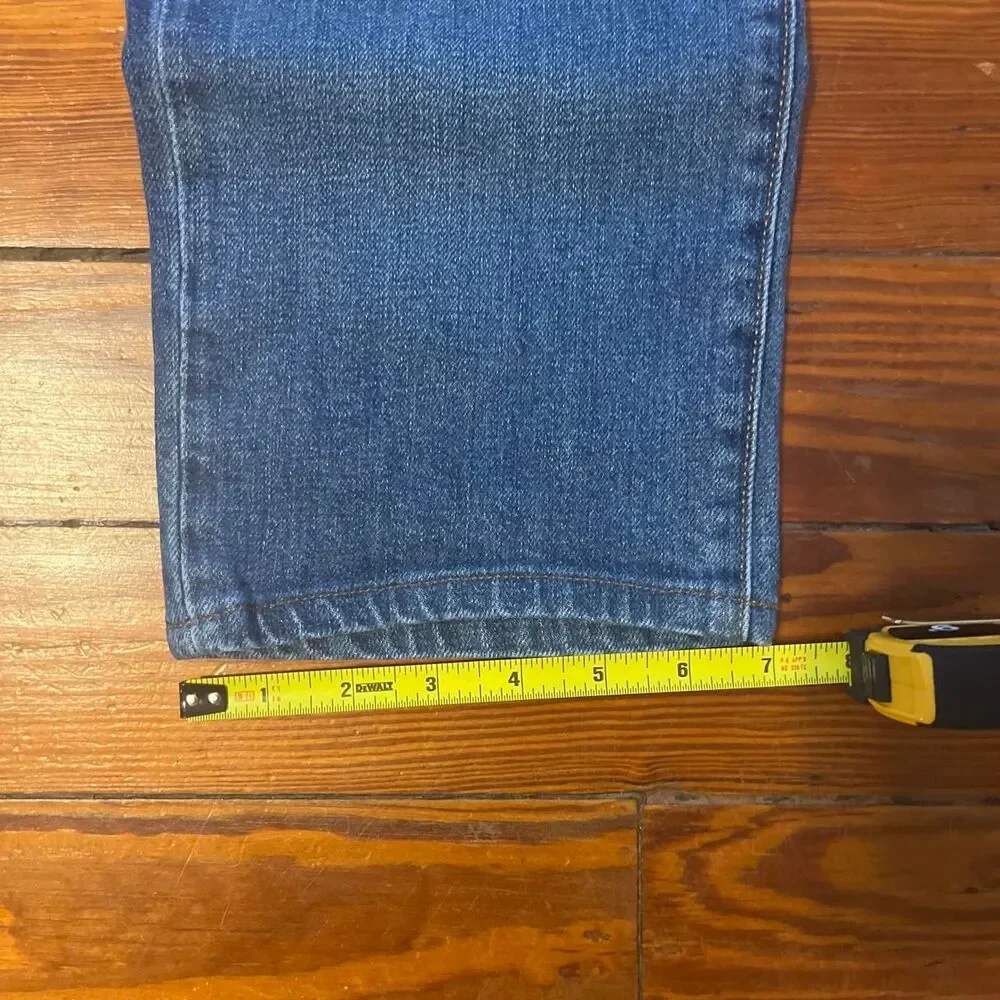 True-religion Men's Blue and Navy Jeans